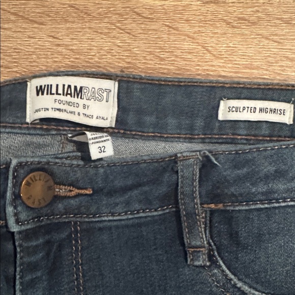 William Rast Denim Jeans - Picture 2 of 2